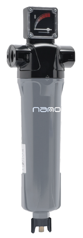 Nano GFN Performance Validated Compressed Air Filters