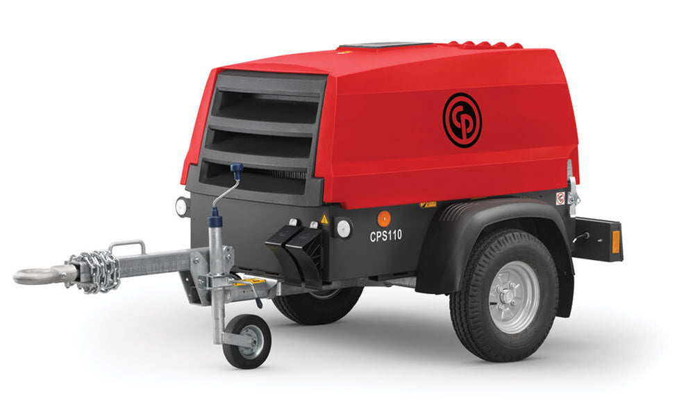 Unlock Insane Power NOW: Diesel Portable Air Compressors that Will 