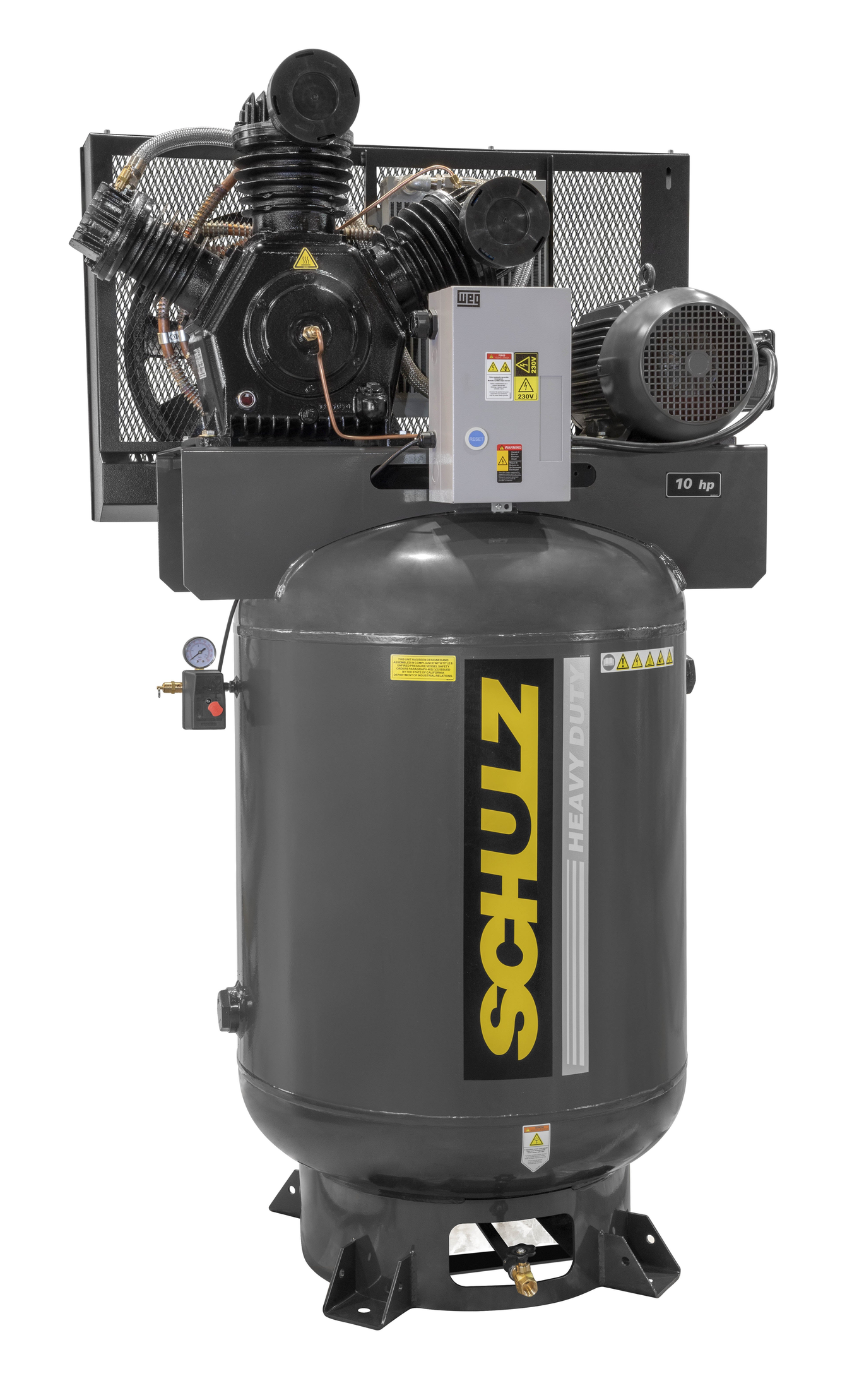 Schulz Air Compressors and Dryers