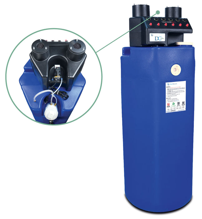 Clean Resources - CRP-1500 CFM Oil/Water Separator System